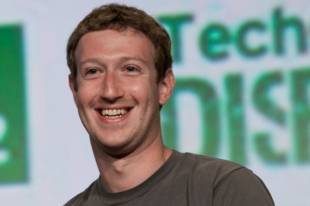 Mark Zuckerberg