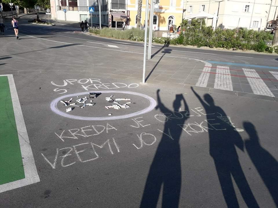 Krede v Kopru | Facebook