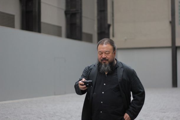 Ai Weiwei