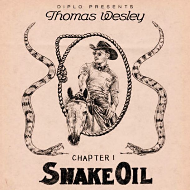 Diplo: Diplo Presents Thomas Wesley Chapter 1: Snake Oil