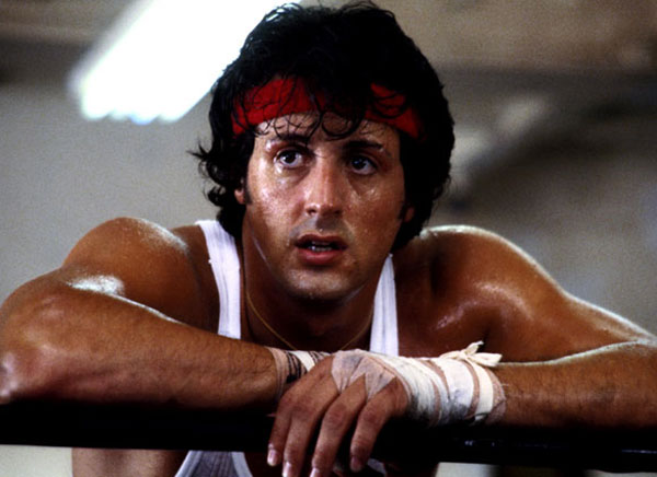 Sylvester Stallone