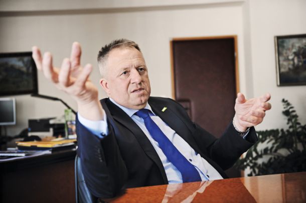Počivalšek: »Kdor temu reče kriminal, nima prav niti malo in laže«