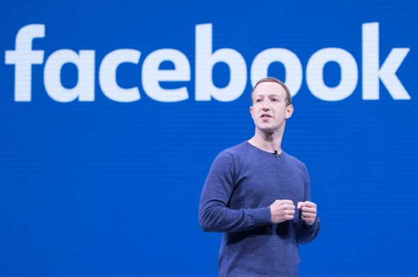 Prvi mož Facebooka Mark Zuckerberg