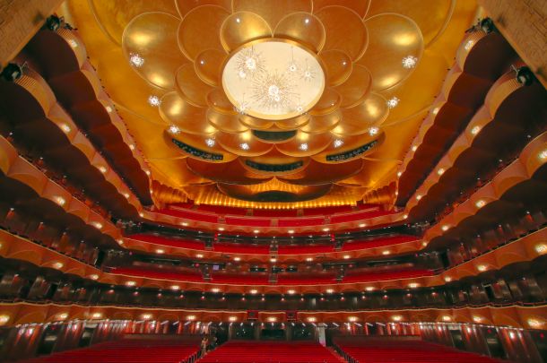 Metropolitanska opera v New Yorku