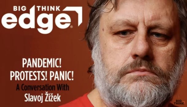 VIDEO: Slavoj Žižek analizira spremenjeni svet