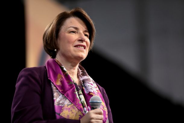 Amy Klobuchar