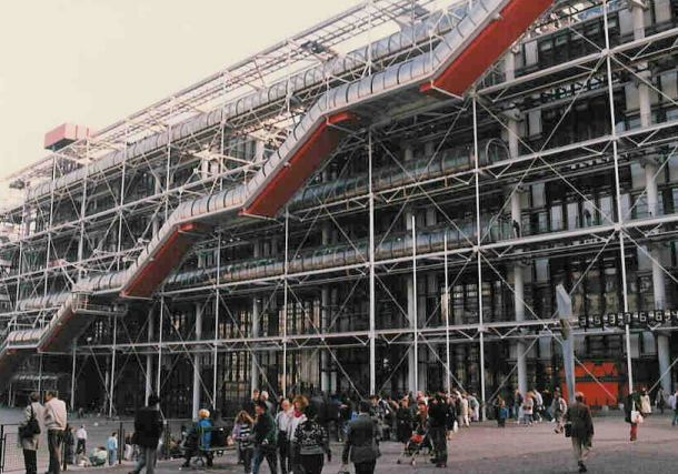 Center Pompidou