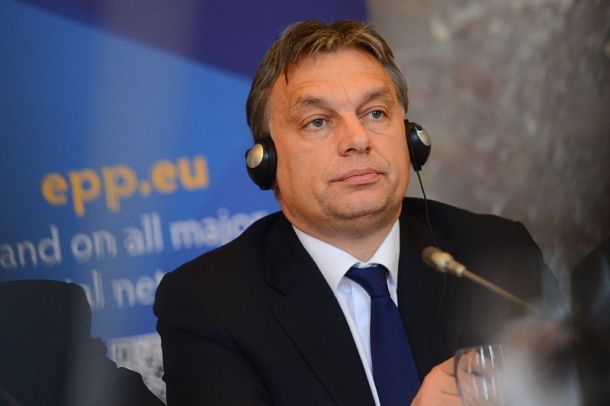 Viktor Orban, madžarski predsednik vlade
