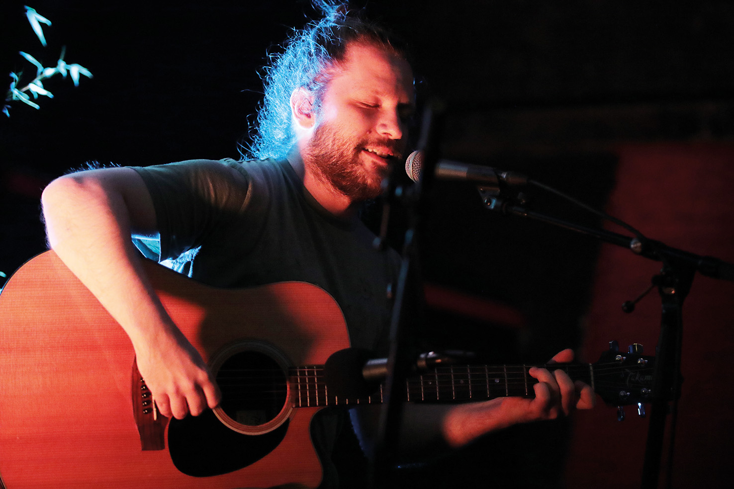Matej Kermavner: Intimno; Letni vrt Gale hale, LJ | Sunčan Stone
