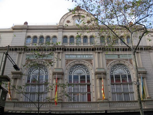 Gran Teatre del Liceu