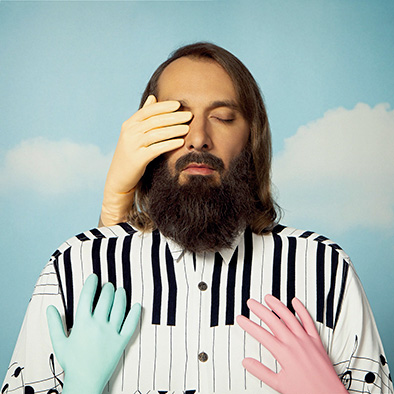 Sébastien Tellier: Domesticated