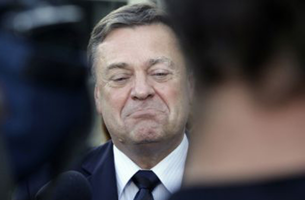 Ljubljanski župan Zoran Janković