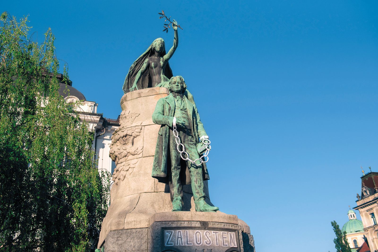 26. junij v Ljubljani