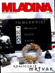 Mladina 50 | 9. 12. 1996