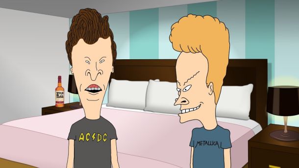 Beavis & Butt-Head