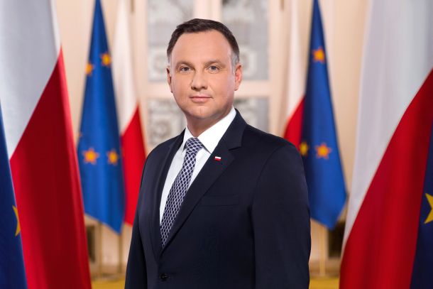 Andrzej Duda, poljski predsednik, ki ne razume človekovih pravic in enakopravnosti