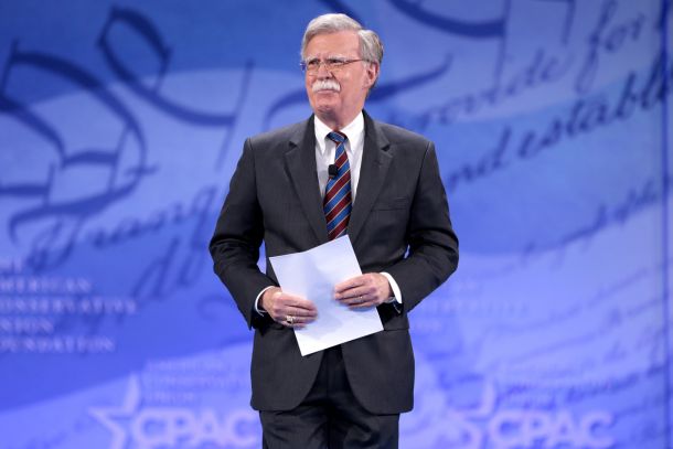 John Bolton