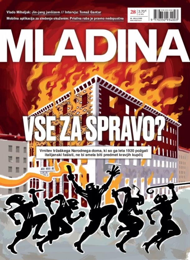 MLADINA 28 2020 