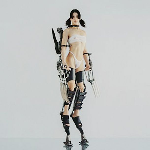 Arca: KiCk i