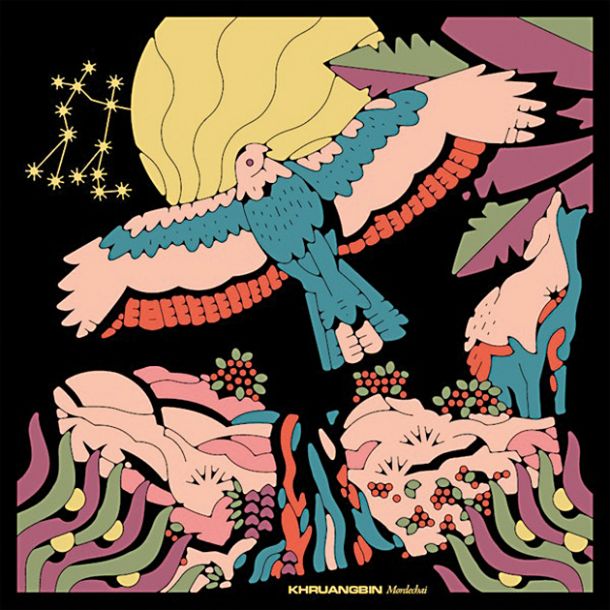 Khruangbin: Mordechai