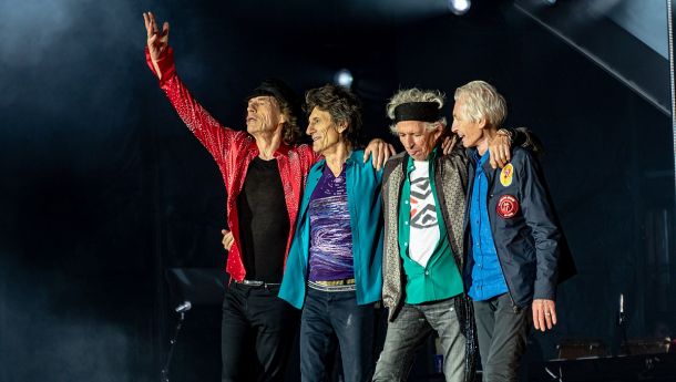 The Rolling Stones