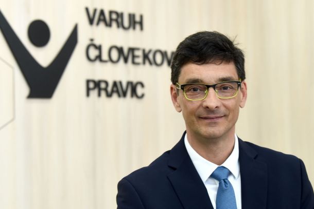 Peter Svetina, varuh človekovih pravic RS