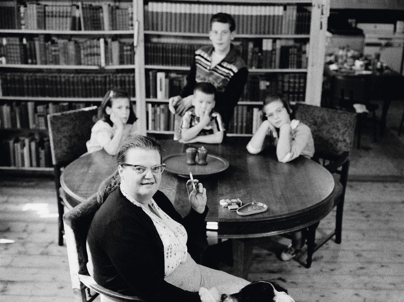 Shirley Jackson