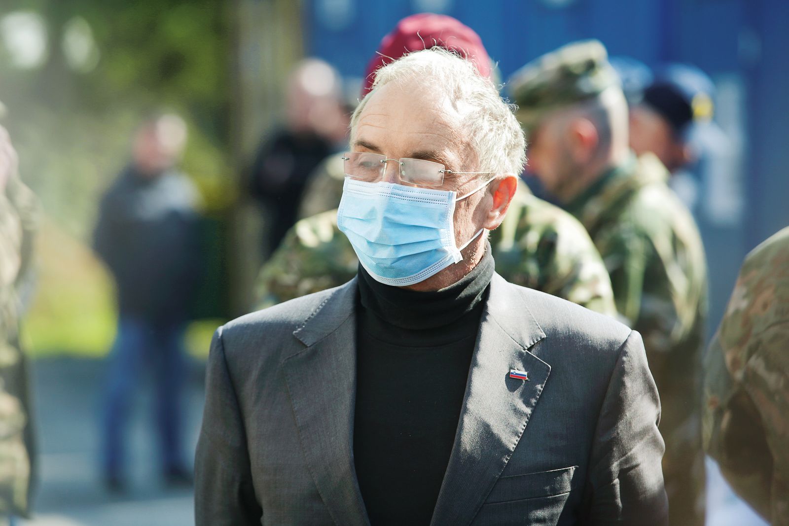 Aleš Hojs, še vedno notranji minister | Borut Krajnc