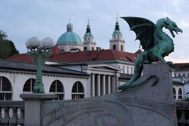 Ljubljana