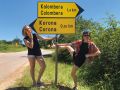 »Korona« le »korak« od tebe ... , Savudrija, HR