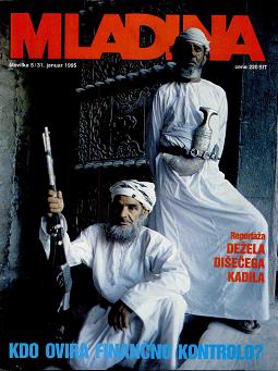 Mladina 5/1995