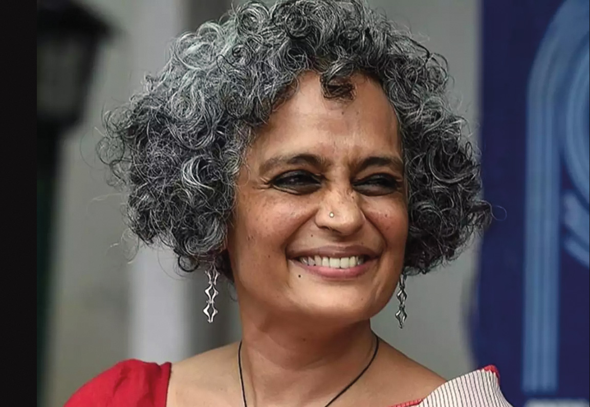 Arundhati Roy