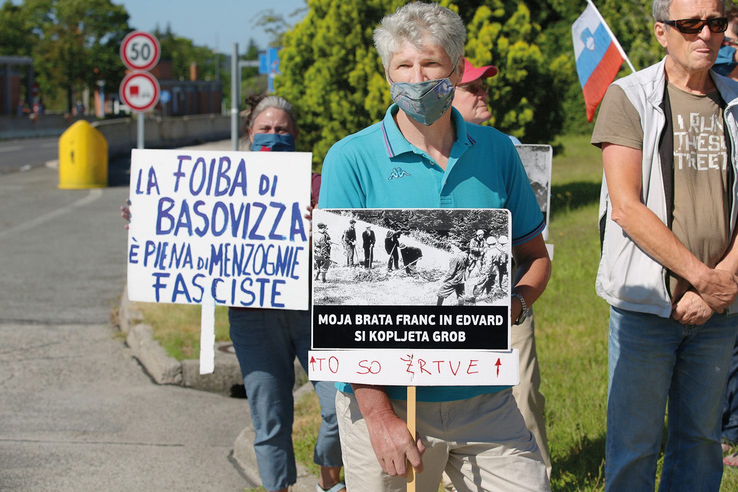 Mejni prehod Fernetiči | Borut Krajnc