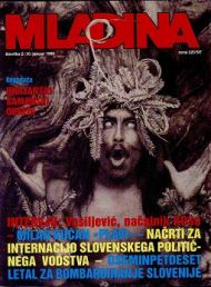 Mladina 2 | 10. 1. 1995