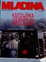 Mladina 16 | 18. 4. 1995