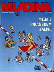 Mladina 18 | 4. 5. 1995