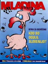 Mladina 50 | 12. 12. 1995