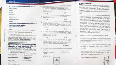 Janezov vprašalnik za slovenska gospodinjstva