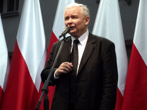 Jarosław Kaczyński