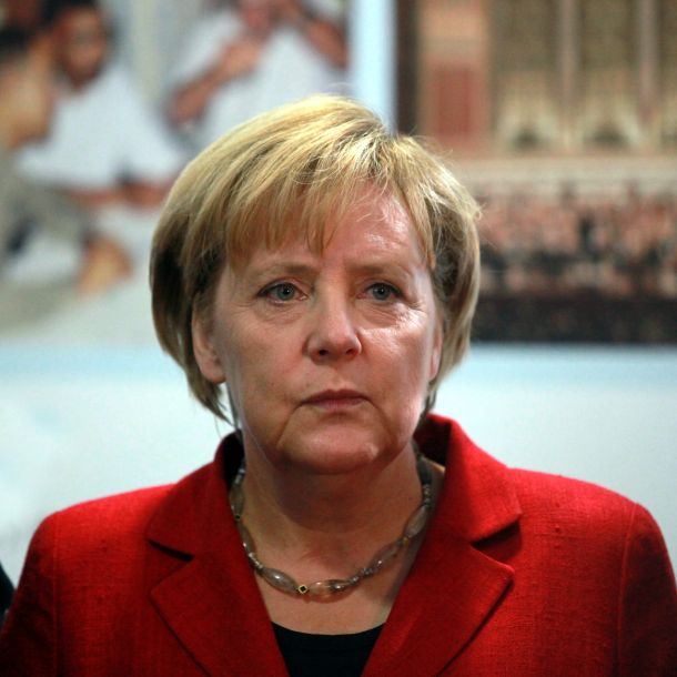 Angela Merkel