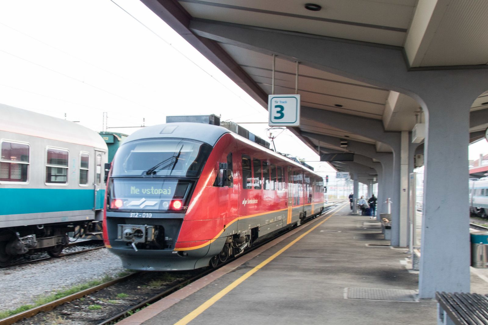Brezplačne železniške vozovnice za 20.000 mladih