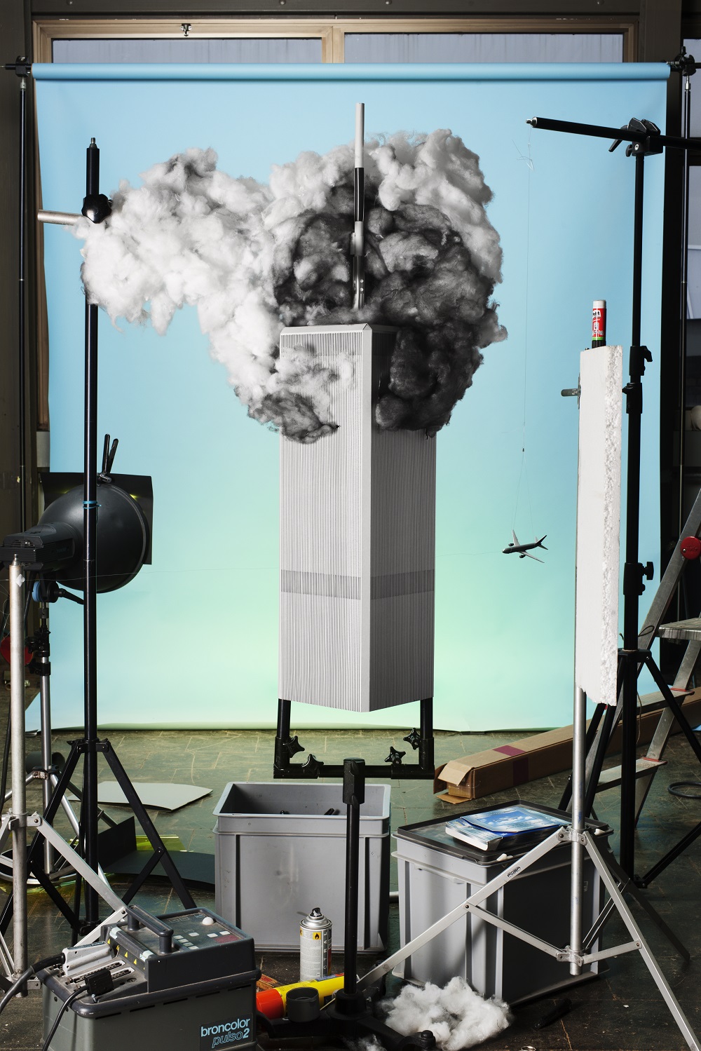 Jojakim Cortis & Adrian Sonderegger: Ikone, 2012