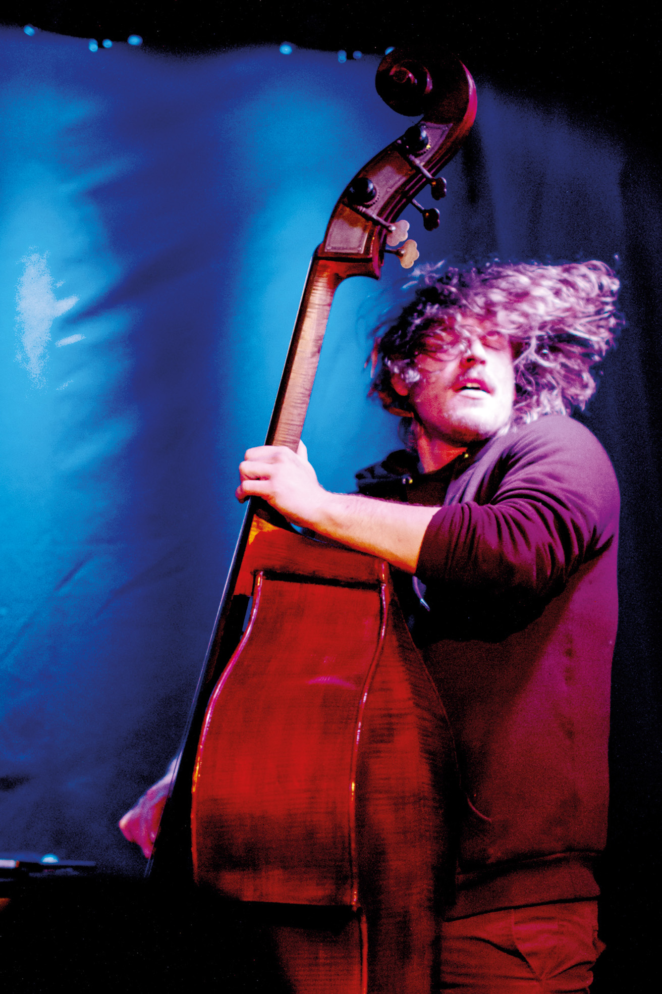 Durizzotto, Bajc, Furlan Trio (IT, SI), 25. Keltika 2020, Gabrijel, Cerkno | Tomi Peternelj