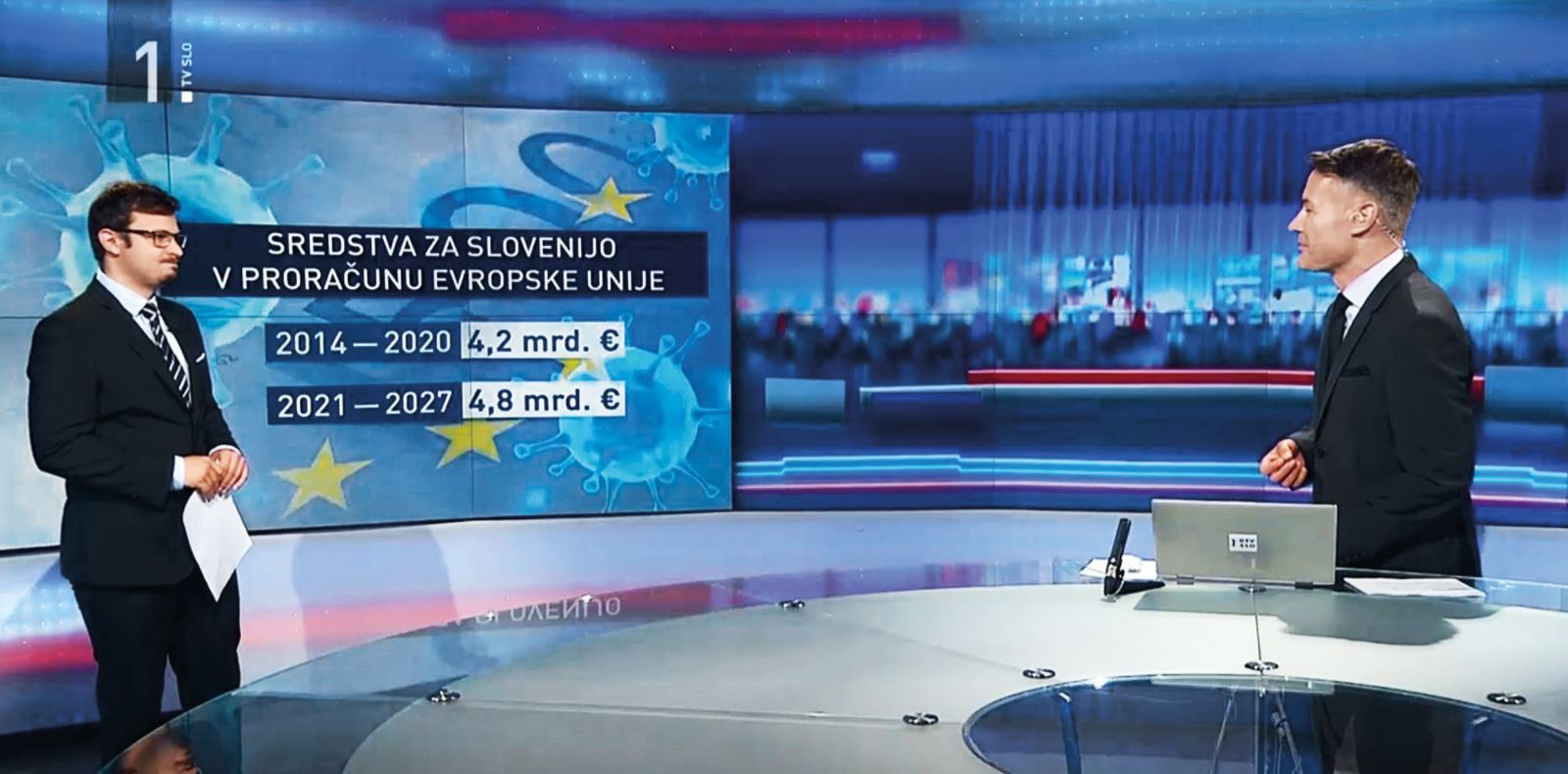 Adrijan Bakič in Saša Krajnc