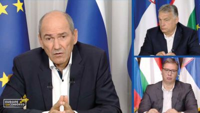 Skupni nastop na televiziji