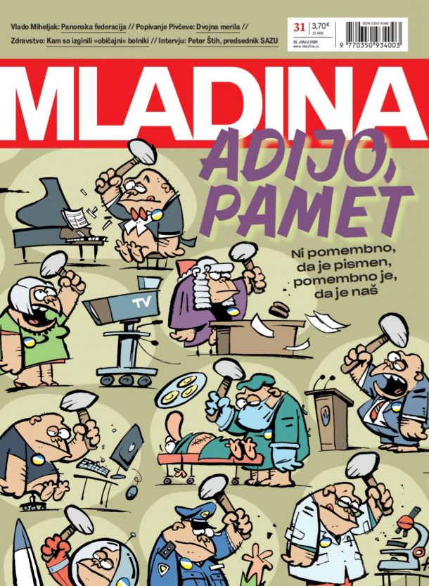 Mladina 31 2020