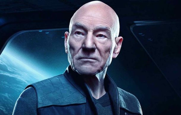 Iz zadnje serije Zvezdne steze: Picard 