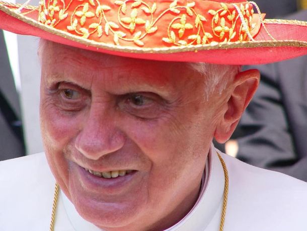 Der Gesundheitszustand des ehemaligen Papstes Benedikt ist sehr anfällig