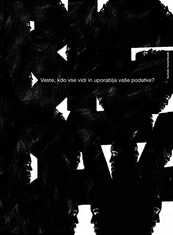 Ana Kalin (FF), Andraž Benedik (ALUO)