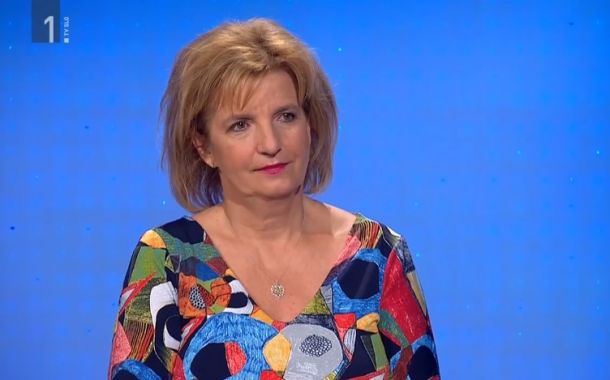 Dr. Bojana Beović, infektologinja 